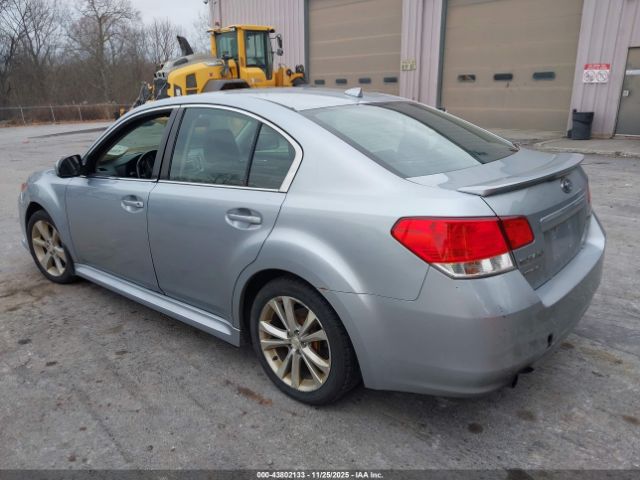 2013 SUBARU LEGACY 4S3BMBJ69D3015709 Photo 2