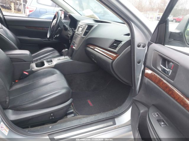 2013 SUBARU LEGACY 4S3BMBJ69D3015709 Photo 4