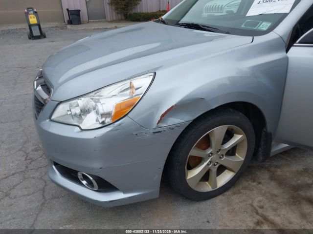 2013 SUBARU LEGACY 4S3BMBJ69D3015709 Photo 5