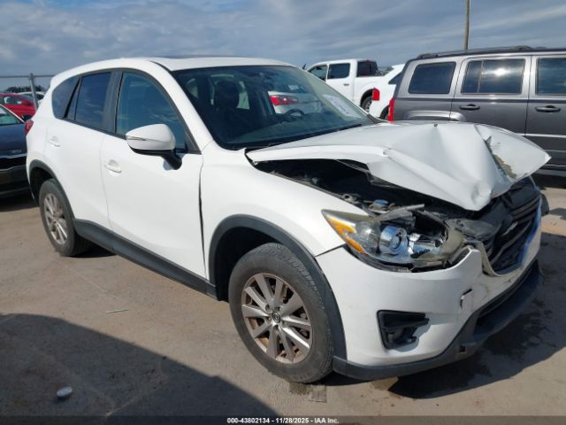 2016 MAZDA CX-5 JM3KE2CY9G0634089