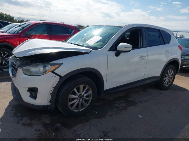 2016 MAZDA CX-5 JM3KE2CY9G0634089 Photo 1