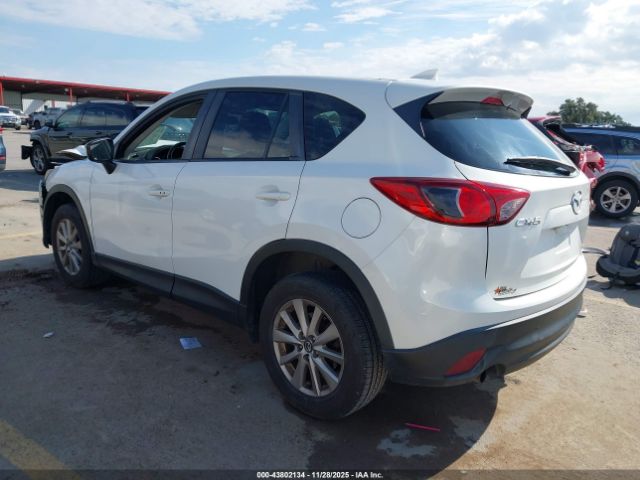 2016 MAZDA CX-5 JM3KE2CY9G0634089 Photo 2