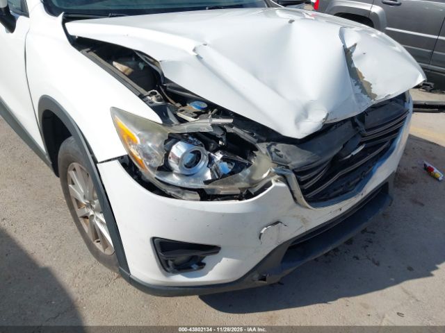 2016 MAZDA CX-5 JM3KE2CY9G0634089 Photo 5