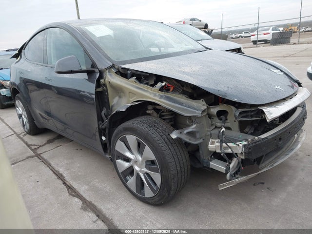 2022 TESLA MODEL Y 7SAYGDEEXNA004561 Photo 0