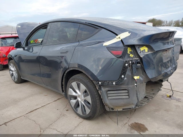 2022 TESLA MODEL Y 7SAYGDEEXNA004561 Photo 2
