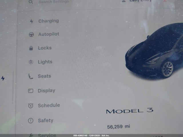 2023 TESLA MODEL 3 5YJ3E1EA7PF582325 Photo 6