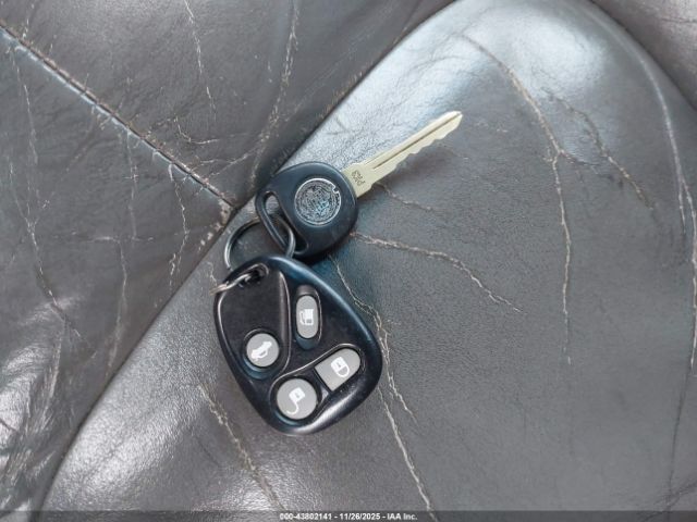 2001 CADILLAC SEVILLE 1G6KS54Y21U257237 Photo 10