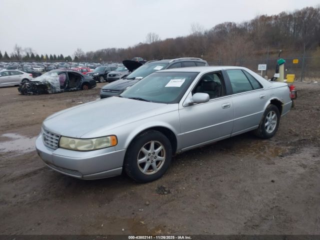 2001 CADILLAC SEVILLE 1G6KS54Y21U257237 Photo 1