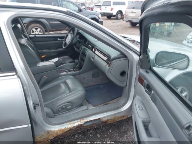 2001 CADILLAC SEVILLE 1G6KS54Y21U257237 Photo 4