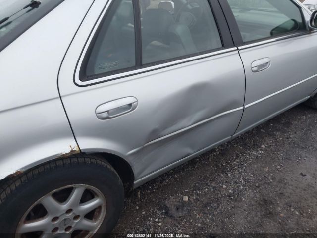 2001 CADILLAC SEVILLE 1G6KS54Y21U257237 Photo 5