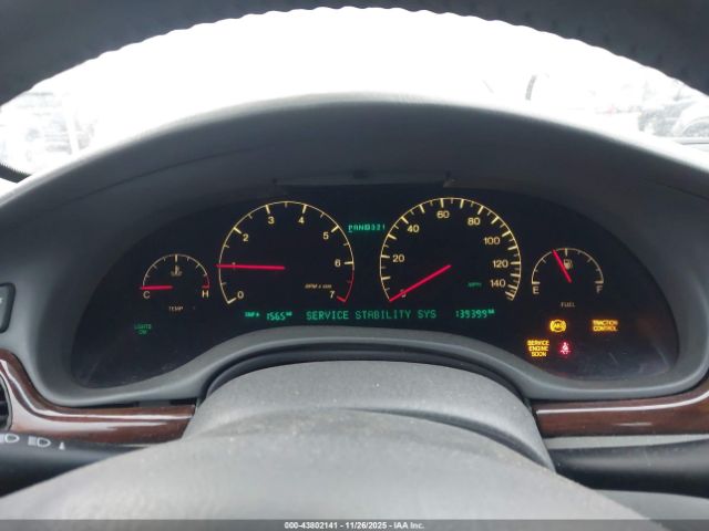 2001 CADILLAC SEVILLE 1G6KS54Y21U257237 Photo 6