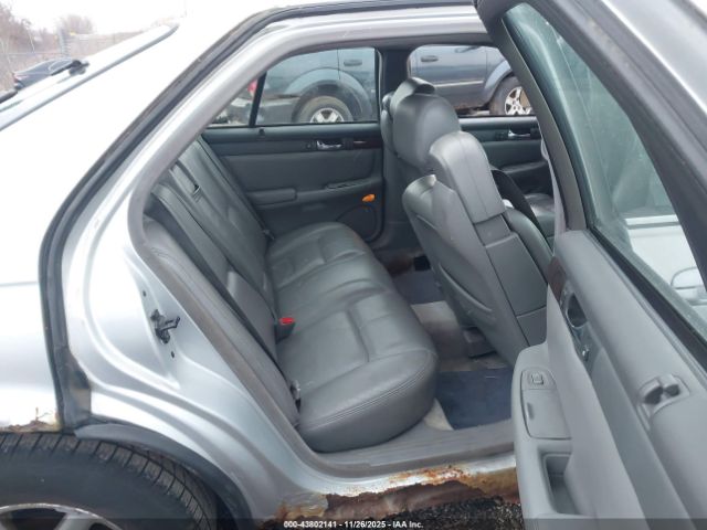 2001 CADILLAC SEVILLE 1G6KS54Y21U257237 Photo 7