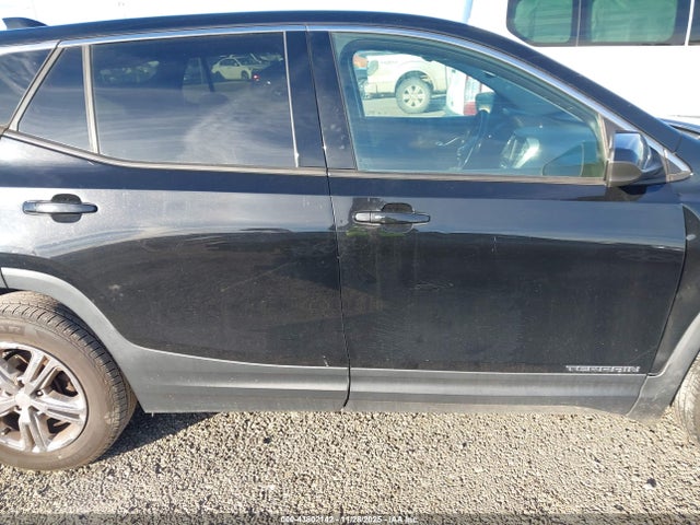 Aukcja sprzedaży 2019 Gmc Terrain Sle, vin: 3GKALMEV5KL346000, numer aukcji: 43802142