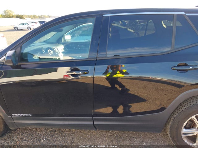 Aukcja sprzedaży 2019 Gmc Terrain Sle, vin: 3GKALMEV5KL346000, numer aukcji: 43802142
