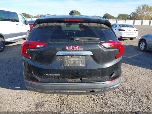 Aukcja sprzedaży 2019 Gmc Terrain Sle, vin: 3GKALMEV5KL346000, numer aukcji: 43802142