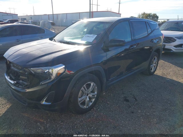 Aukcja sprzedaży 2019 Gmc Terrain Sle, vin: 3GKALMEV5KL346000, numer aukcji: 43802142