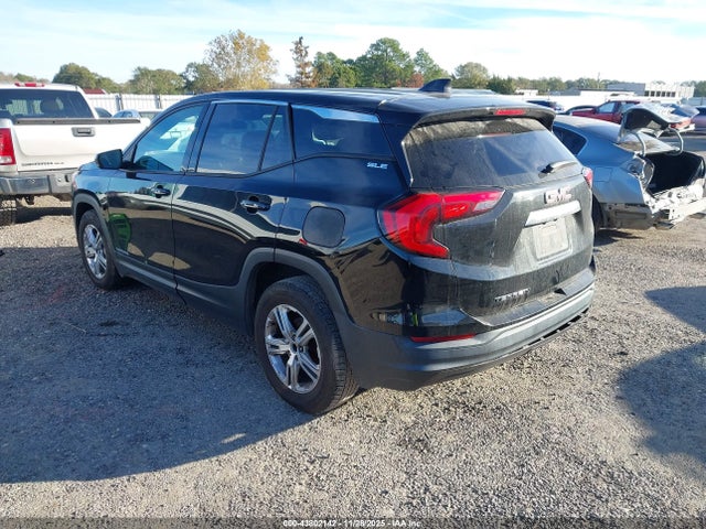 Aukcja sprzedaży 2019 Gmc Terrain Sle, vin: 3GKALMEV5KL346000, numer aukcji: 43802142