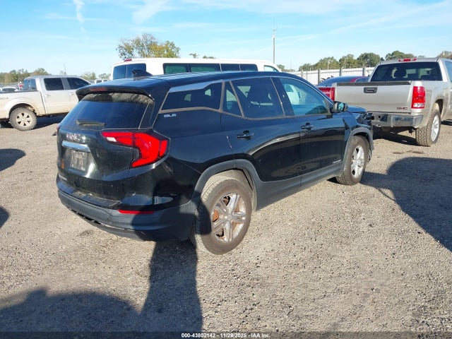 Aukcja sprzedaży 2019 Gmc Terrain Sle, vin: 3GKALMEV5KL346000, numer aukcji: 43802142