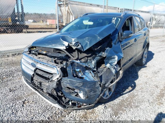2019 FORD ESCAPE 1FMCU9J98KUB43417 Photo 1