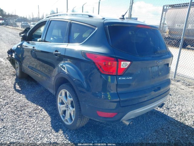 2019 FORD ESCAPE 1FMCU9J98KUB43417 Photo 2