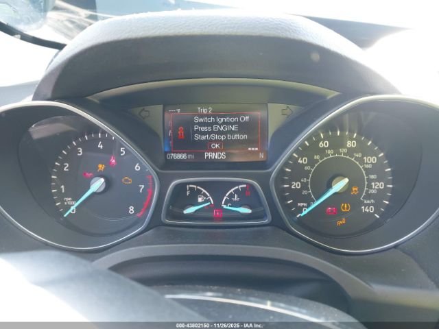 2019 FORD ESCAPE 1FMCU9J98KUB43417 Photo 6