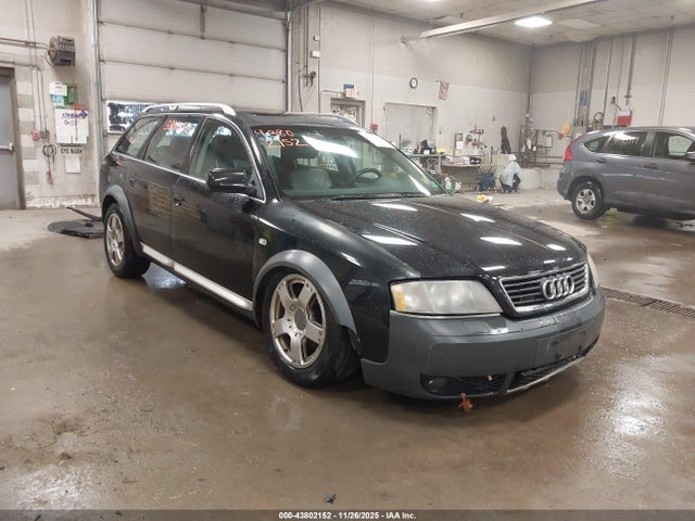 2003 AUDI ALLROAD WA1YD64B53N032367 Photo 0