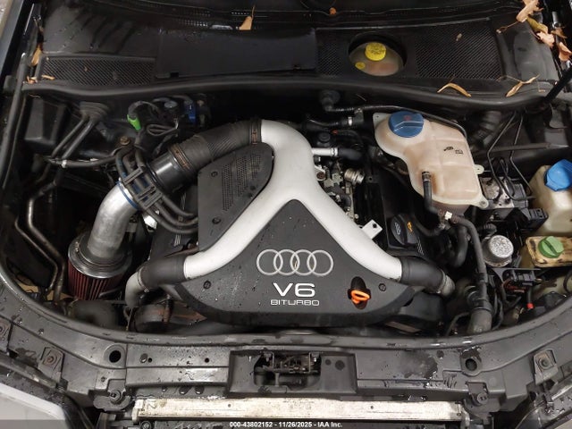 2003 AUDI ALLROAD WA1YD64B53N032367 Photo 9