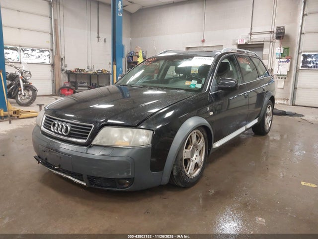 2003 AUDI ALLROAD WA1YD64B53N032367 Photo 1