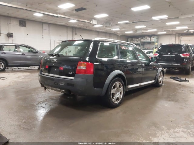 2003 AUDI ALLROAD WA1YD64B53N032367 Photo 3