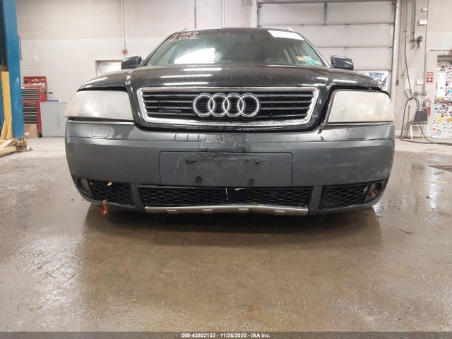 2003 AUDI ALLROAD WA1YD64B53N032367 Photo 5
