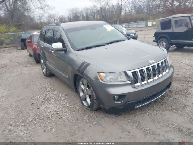 2013 JEEP GRAND CHEROKEE 1C4RJFCTXDC646132