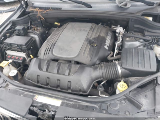 2013 JEEP GRAND CHEROKEE 1C4RJFCTXDC646132 Photo 9