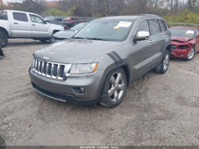 2013 JEEP GRAND CHEROKEE 1C4RJFCTXDC646132 Photo 1