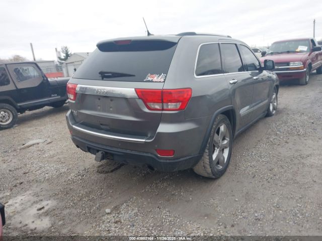 2013 JEEP GRAND CHEROKEE 1C4RJFCTXDC646132 Photo 3