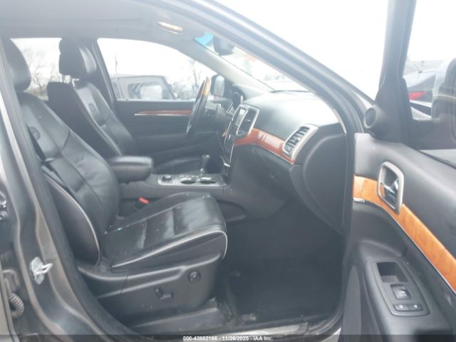 2013 JEEP GRAND CHEROKEE 1C4RJFCTXDC646132 Photo 4