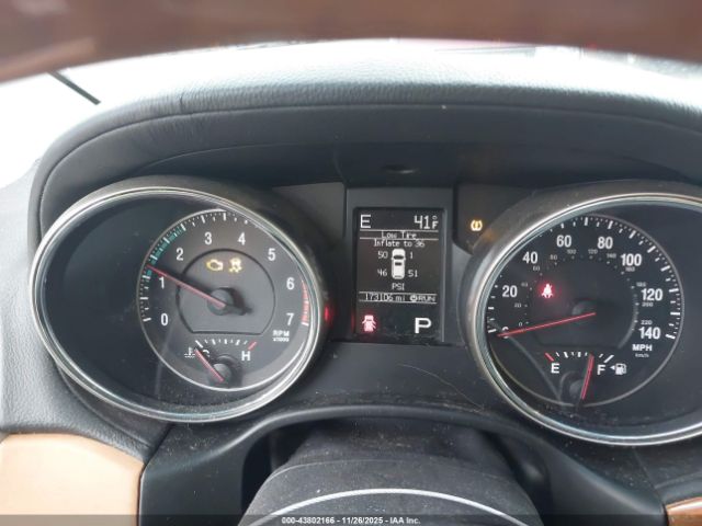 2013 JEEP GRAND CHEROKEE 1C4RJFCTXDC646132 Photo 6