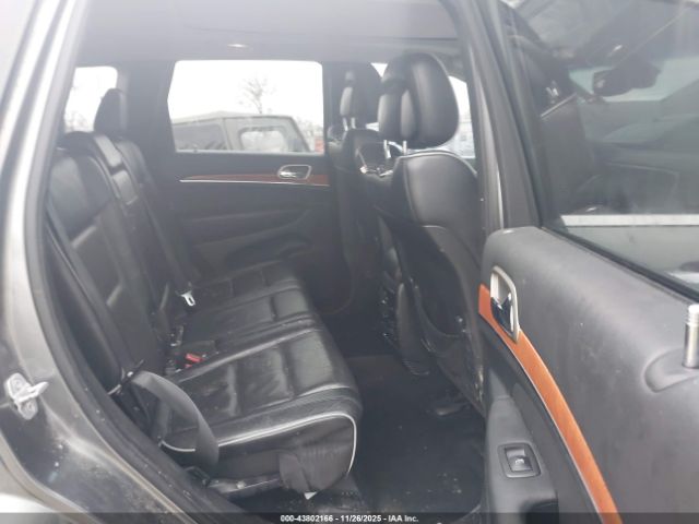2013 JEEP GRAND CHEROKEE 1C4RJFCTXDC646132 Photo 7