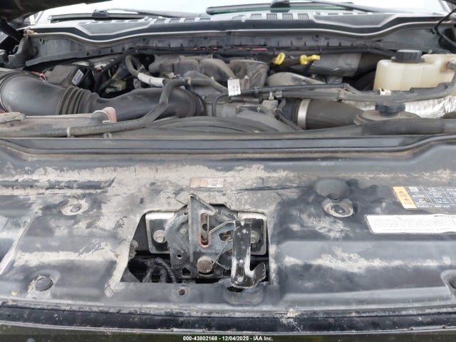 1FT7W2BT9JEC77962 Ford F-250 Platinum