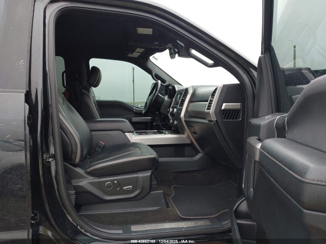 1FT7W2BT9JEC77962 Ford F-250 Platinum