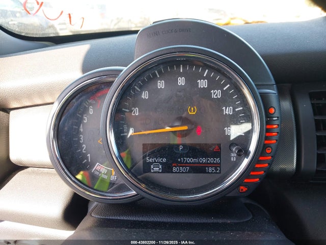 2016 MINI HARDTOP WMWXP5C59G2D14050 Photo 6