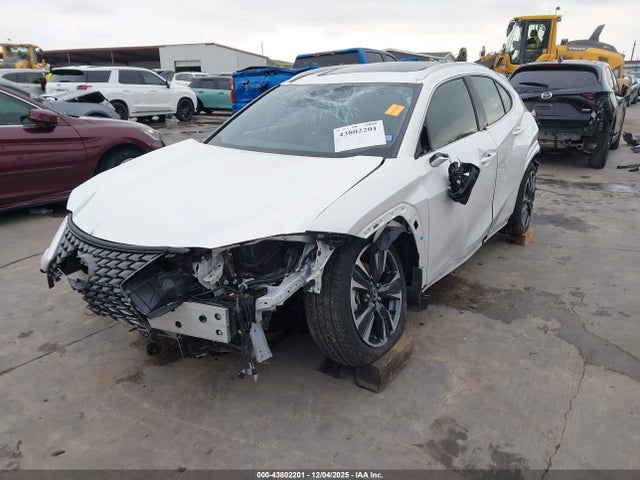 Продажа на аукционе авто 2025 Lexus Ux 300h Premium, vin: JTHYBJAH4S2017915, номер лота: 43802201