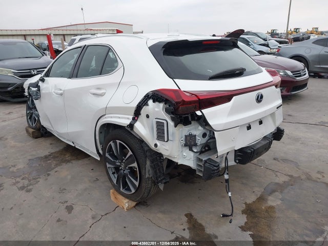 Продажа на аукционе авто 2025 Lexus Ux 300h Premium, vin: JTHYBJAH4S2017915, номер лота: 43802201