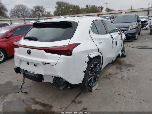 Продажа на аукционе авто 2025 Lexus Ux 300h Premium, vin: JTHYBJAH4S2017915, номер лота: 43802201