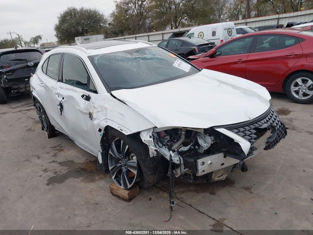Продажа на аукционе авто 2025 Lexus Ux 300h Premium, vin: JTHYBJAH4S2017915, номер лота: 43802201