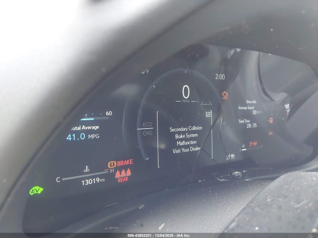 Продажа на аукционе авто 2025 Lexus Ux 300h Premium, vin: JTHYBJAH4S2017915, номер лота: 43802201