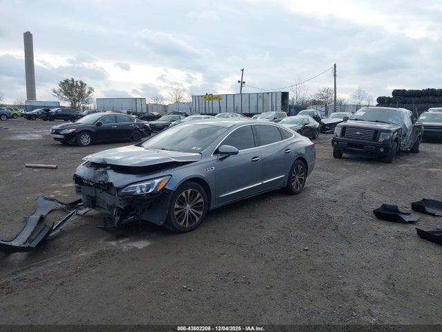 1G4ZP5SS6JU145547 Buick Lacrosse Essence