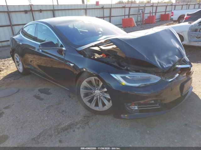 2017 TESLA MODEL S 5YJSA1E16HF217627