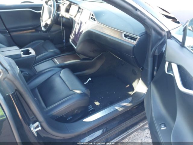 2017 TESLA MODEL S 5YJSA1E16HF217627 Photo 4