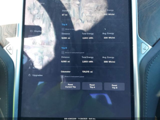 2017 TESLA MODEL S 5YJSA1E16HF217627 Photo 6