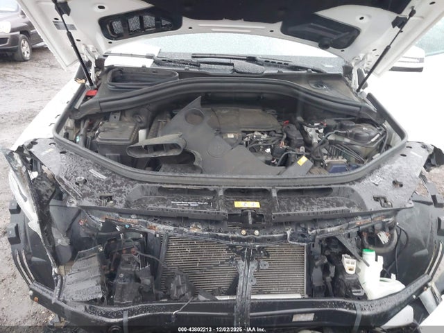 4JGDA5HB8EA363368 Mercedes-Benz Ml 350 4matic